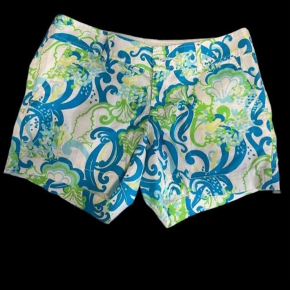 Lilly Pulitzer shorts - Picture 1 of 4